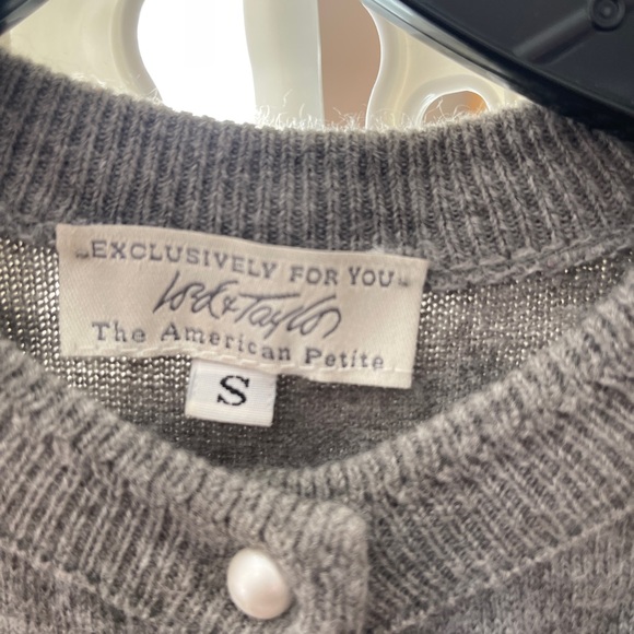 Lord And Taylor Cardigan! - Picture 2 of 5